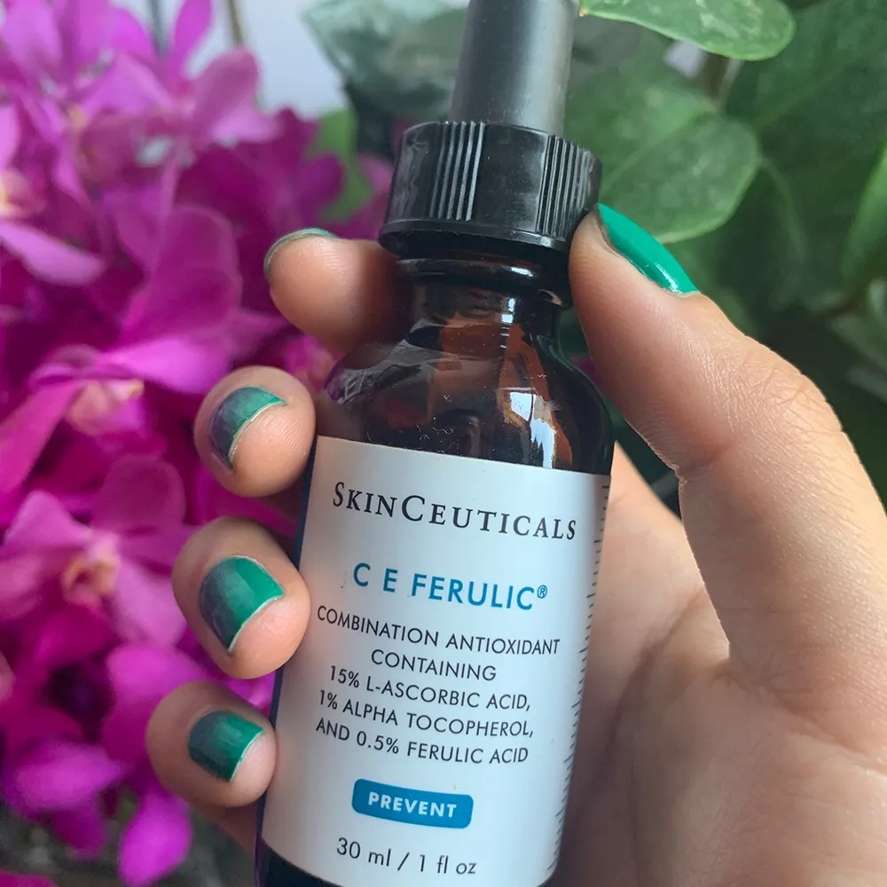 SkinCeuticals C E Ferulic Serum - Brown Bottle